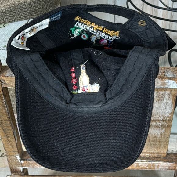 Disney Epcot Food and Wine Festival Hat from 2006 - Embroidered - Adjustable - Picture 7 of 8